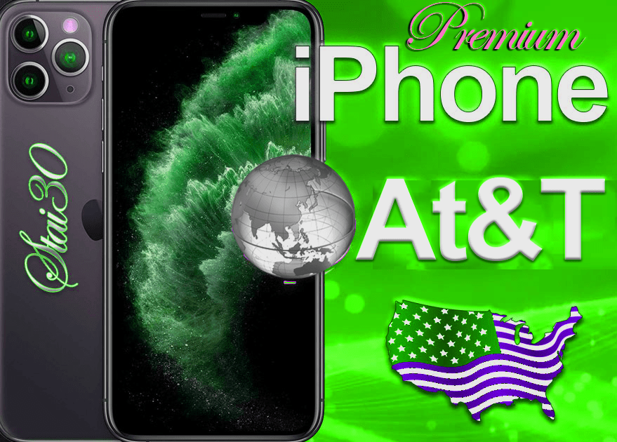 AT&T USA IPHONE 5 S C/6+/6s/6s+/SE/7/7+/8/8+ PREMIUM UNPAID BILLS UNLOCK SERVICE AT&T USA IPHONE 5 S C/6+/6s/6s+/SE/7/7+/8/8+ PREMIUM UNPAID BILLS UNLOCK SERVICE