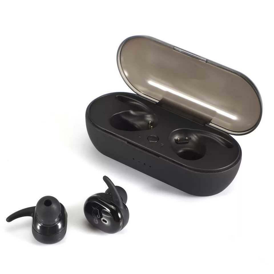 TWS4 Bluetooth 5.0 Wireless Jerry Earbuds Headset Headphones Charging Earphones TWS4 Bluetooth 5.0 Wireless Jerry Earbuds Headset Headphones Charging Earphones