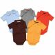 Baby Toddlers Rompers Collar Infant Newborn Cotton Short-Sleeve Suit Style 1pc Baby Toddlers Rompers Collar Infant Newborn Cotton Short-Sleeve Suit Style 1pc