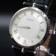 Gucci White Dial Men’s Analog Wrist Watch Japan Movement S/N 0050305 Gucci White Dial Men’s Analog Wrist Watch Japan Movement S/N 0050305