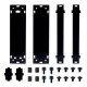 DIY 30-Bit LED Level Indicator VU Meter Music Sound Audios Displays Panel DC 5V DIY 30-Bit LED Level Indicator VU Meter Music Sound Audios Displays Panel DC 5V