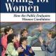 NEW BOOK Voting For Women by Kathy Dolan (2003) NEW BOOK Voting For Women by Kathy Dolan (2003)