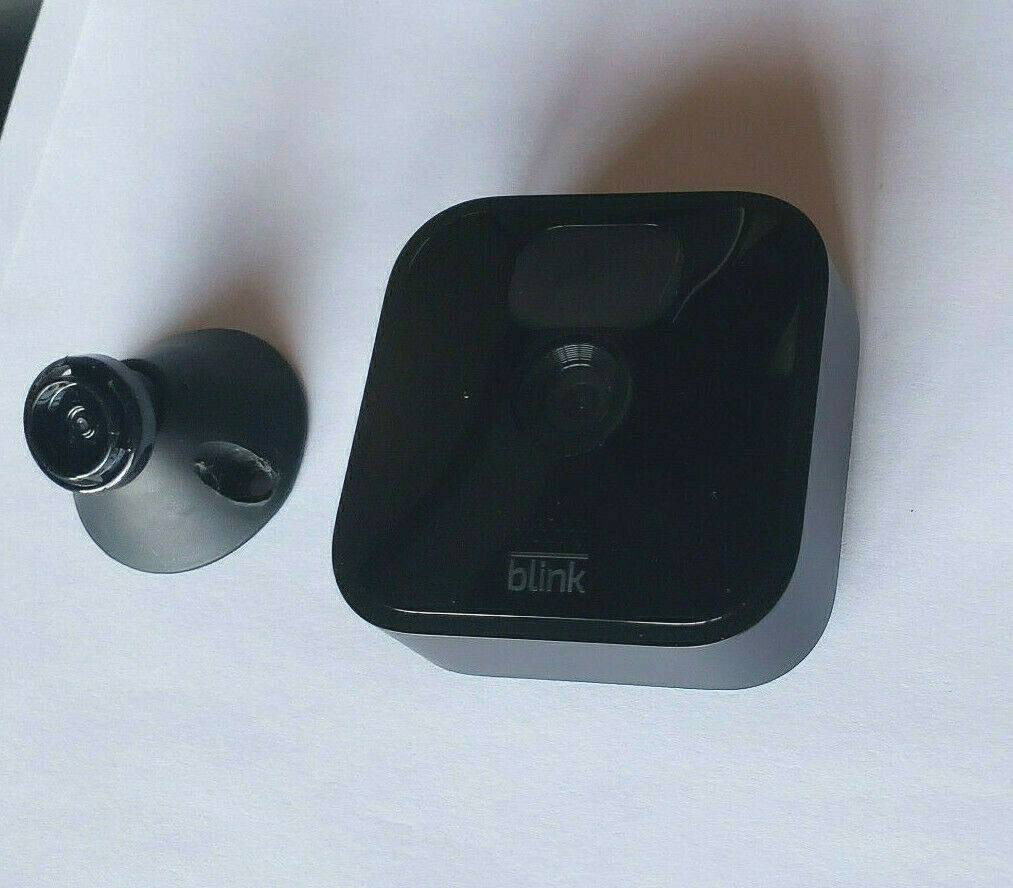 Blink Outdoor 3rd Gen 1080P HD Video Home Security Add-On Camera – REFURBISHED Blink Outdoor 3rd Gen 1080P HD Video Home Security Add-On Camera – REFURBISHED