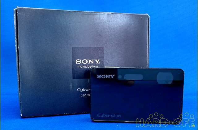 Sony Compact Digital Camera Dsc-Tx300V 3017860