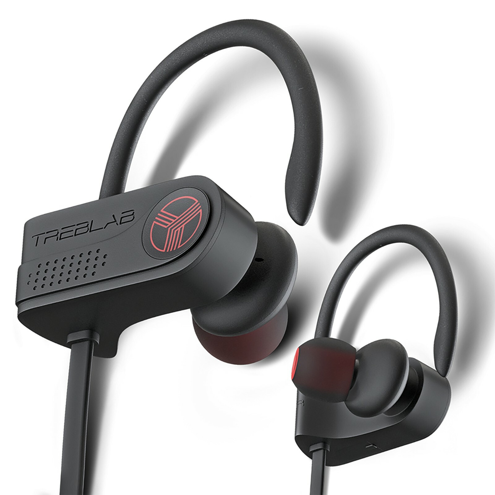 TREBLAB XR700 Wireless Running Earbuds Bluetooth 5 Sports Headphones Waterproof TREBLAB XR700 Wireless Running Earbuds Bluetooth 5 Sports Headphones Waterproof