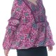 STYLE & COMPANY Womens New 1037 Purple Floral Tunic Casual Top XL B+B STYLE & COMPANY Womens New 1037 Purple Floral Tunic Casual Top XL B+B