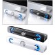 Desktop 2.0 Channel Stereo Laptop Speakers Wired Sound Bar for PC Laptop Desktop 2.0 Channel Stereo Laptop Speakers Wired Sound Bar for PC Laptop