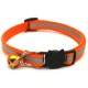 Pet Supplies Reflective Patch Collar Release Buckle Bell Tightness G5G0 Pet Supplies Reflective Patch Collar Release Buckle Bell Tightness G5G0