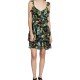 Sanctuary Clothing Womens Floral Mini Dress Sanctuary Clothing Womens Floral Mini Dress