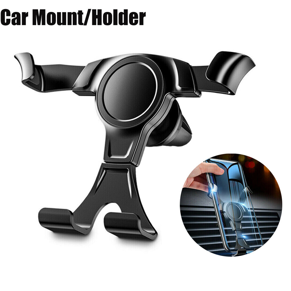 Universal Gravity Car Bracket Cell Phone Holder Air Vent Navi Mount Accessories Universal Gravity Car Bracket Cell Phone Holder Air Vent Navi Mount Accessories