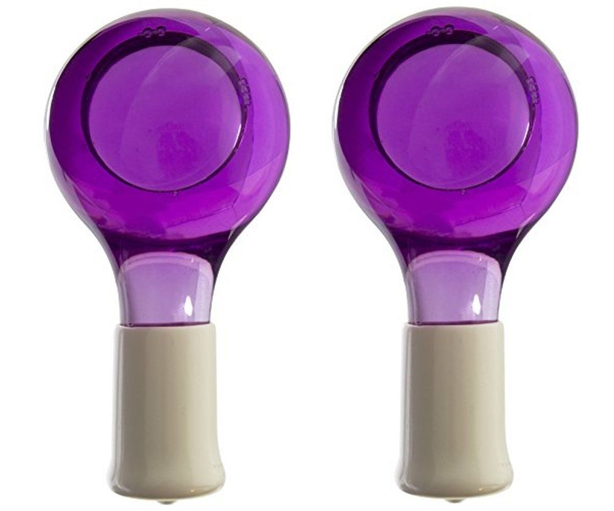 Allegra Magic Globes Facial Soothing Beauty Tightening Cooling Headache Relief Allegra Magic Globes Facial Soothing Beauty Tightening Cooling Headache Relief