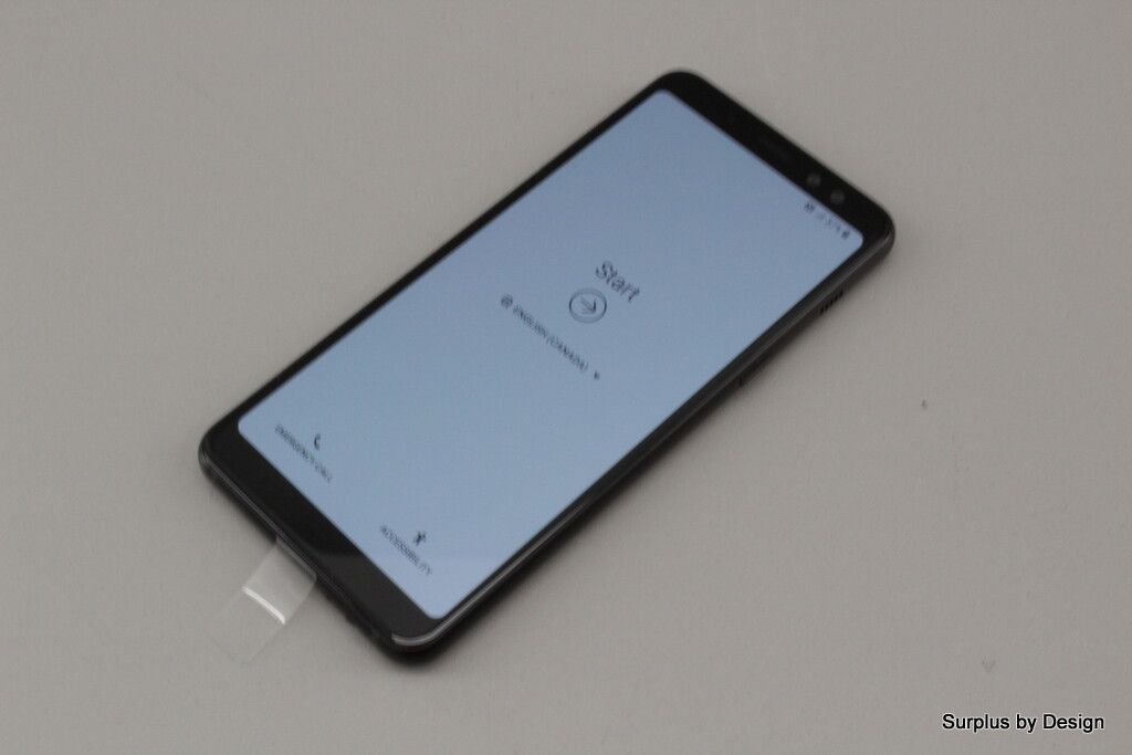 Samsung Galaxy A8 5.6″ 32 GB Smartphone Black Samsung Galaxy A8 5.6″ 32 GB Smartphone Black