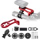 Bicycle Computer Camera Mount Holder front Bike Sports Camera Mount Bike P3F7 Bicycle Computer Camera Mount Holder front Bike Sports Camera Mount Bike P3F7