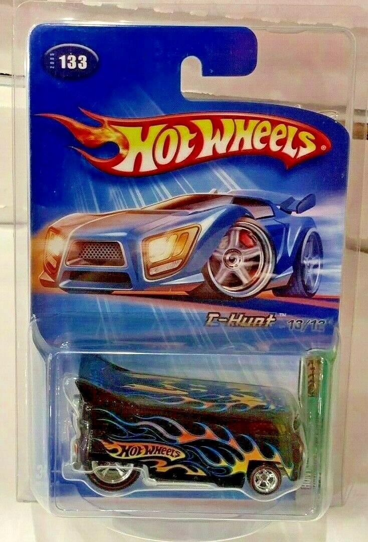 Hot Wheels 2005 Treasure Hunt Volkswagen Customized VW Drag Bus #13 4 pc Voucher Hot Wheels 2005 Treasure Hunt Volkswagen Customized VW Drag Bus #13 4 pc Voucher