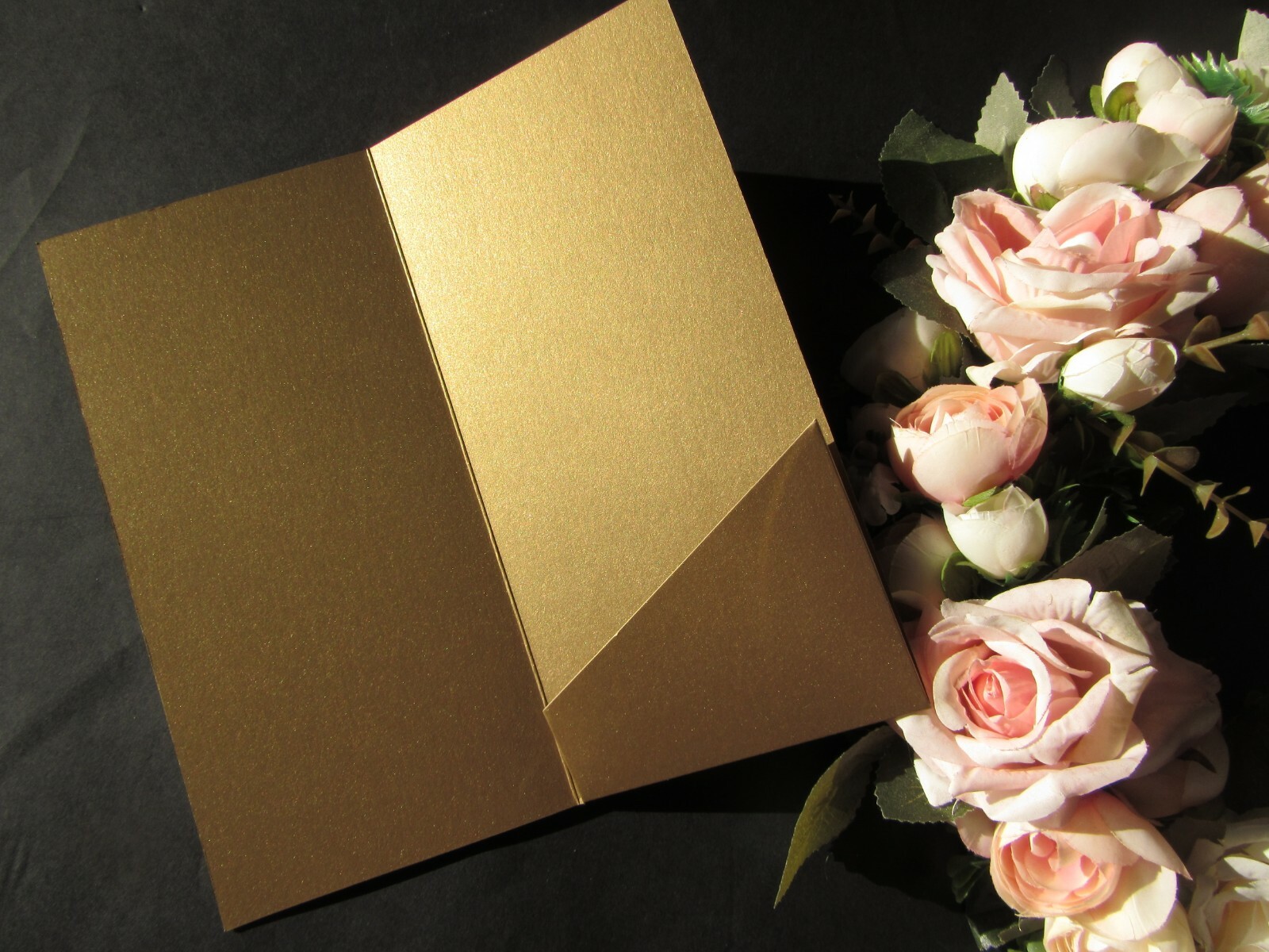 WALLET GIFT VOUCHER INVITE POCKET TO FIT DL ENVELOPE METALLIC ANTIQUE GOLD WALLET GIFT VOUCHER INVITE POCKET TO FIT DL ENVELOPE METALLIC ANTIQUE GOLD