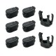 Sports Golf Pick Up Ball Saver Claw Put On Putter Sucker Retriever Grabber Black Sports Golf Pick Up Ball Saver Claw Put On Putter Sucker Retriever Grabber Black