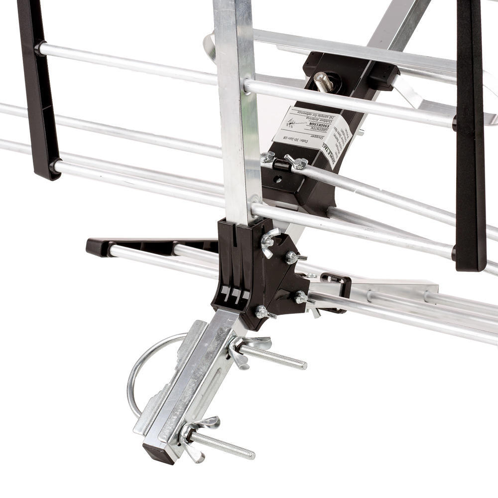 Electronics Professional HDTV Fishbone Outdoor Antenna, Receiving range UHF VHF Electronics Professional HDTV Fishbone Outdoor Antenna, Receiving range UHF VHF