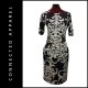 Connected Apparel Women Formal Career Casual Stretch Dress Size 6 Connected Apparel Women Formal Career Casual Stretch Dress Size 6