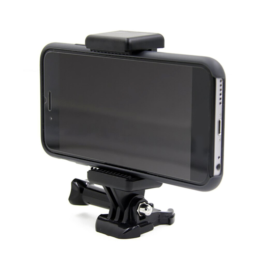 Phone Mount Adapter for GOPRO Accessories Holder Clip Attachment Tripod Clamp Phone Mount Adapter for GOPRO Accessories Holder Clip Attachment Tripod Clamp