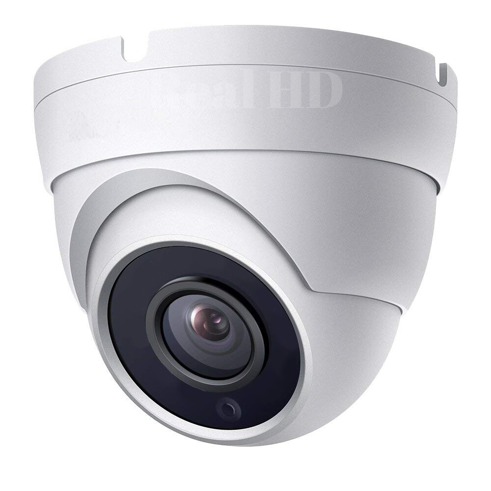 Analog CCTV 1080P 2MP Security Outdoor Dome Camera 3.6mm Night Owl Compatible Analog CCTV 1080P 2MP Security Outdoor Dome Camera 3.6mm Night Owl Compatible