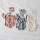 Infant Girl Clothes Long Sleeve Baby Romper With Hat Fashionable Outfit Jumpsuit Infant Girl Clothes Long Sleeve Baby Romper With Hat Fashionable Outfit Jumpsuit