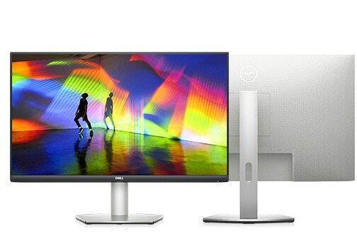 Dell 27 Monitor: S2721HS Full HD 1080p 75Hz AMD FreeSync HDMI Dell 27 Monitor: S2721HS Full HD 1080p 75Hz AMD FreeSync HDMI