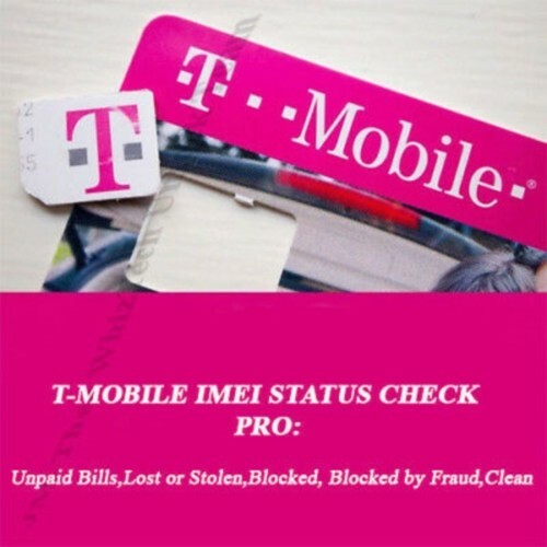 T-mobile USA Imei Check Service Clean / Financed / Blocked Pro T-mobile USA Imei Check Service Clean / Financed / Blocked Pro