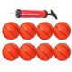 Parent-child Basketball Pvc Small Sports Team Balls Boys Children Durable Parent-child Basketball Pvc Small Sports Team Balls Boys Children Durable