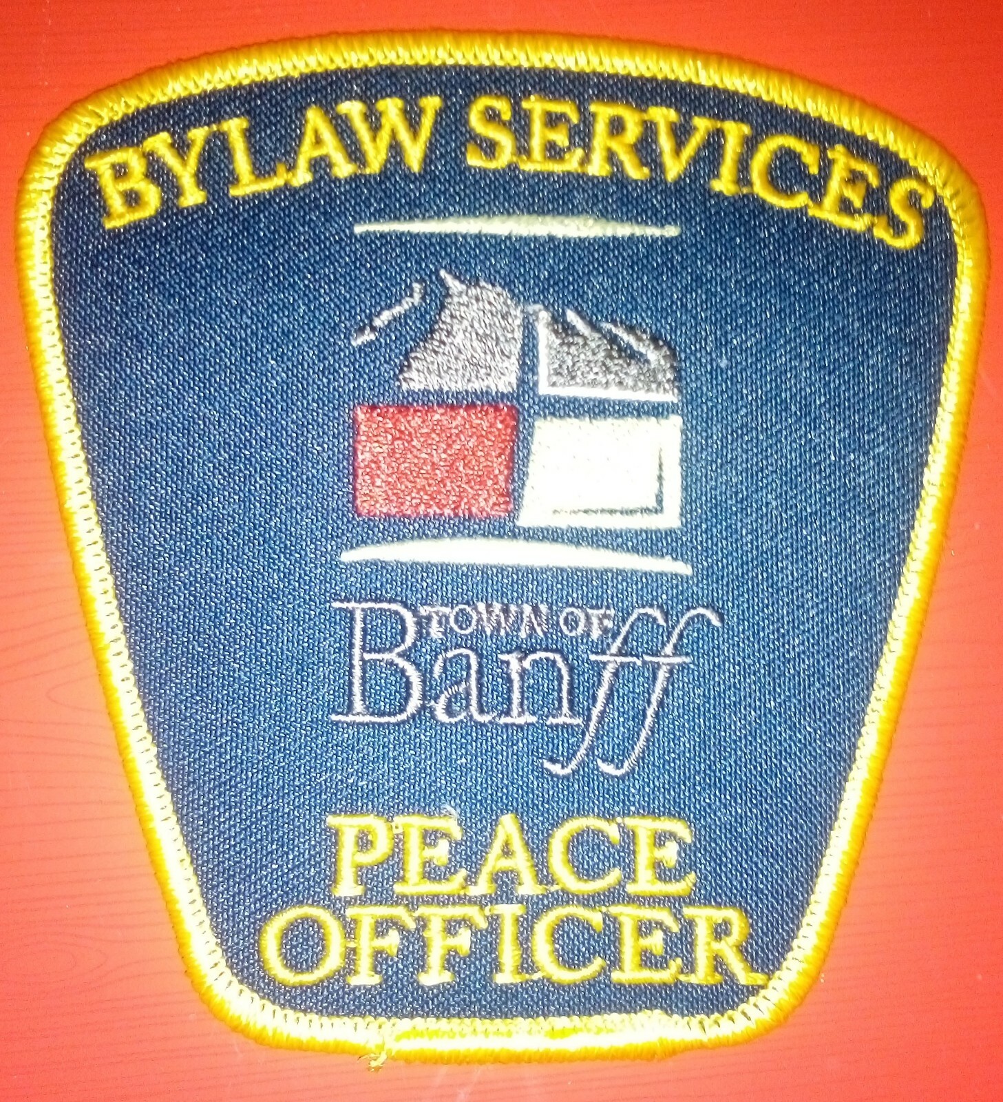 Town of Banff Bylaw Services, Peace Officer (Alberta) – NEW, UNUSED