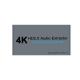 HDMI 2.0 Audios Extractor Splitter 4K 60Hz SPDIF HDR HDCP Converter Adapter HDMI 2.0 Audios Extractor Splitter 4K 60Hz SPDIF HDR HDCP Converter Adapter