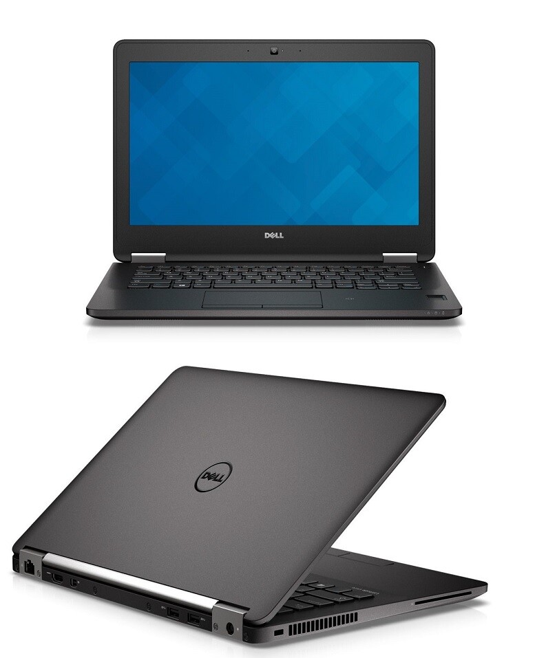 Dell Latitude E7270 Intel Core i5 2.40GHz 4G Ram Laptop {Integrated Graphics}/