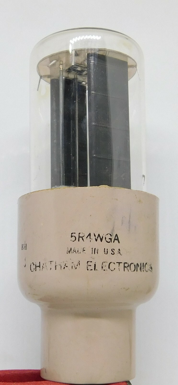 Chatham Electronics 5R4WGA Industrial Tube Chatham Electronics 5R4WGA Industrial Tube