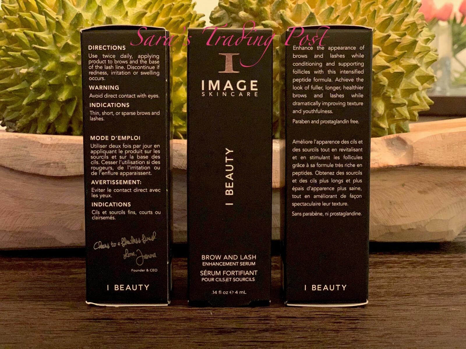 (1) I IMAGE I BEAUTY – BROW & LASH Enhancement SERUM 0.14oz / 4ml NIB +Gift 🎁 (1) I IMAGE I BEAUTY – BROW & LASH Enhancement SERUM 0.14oz / 4ml NIB +Gift 🎁