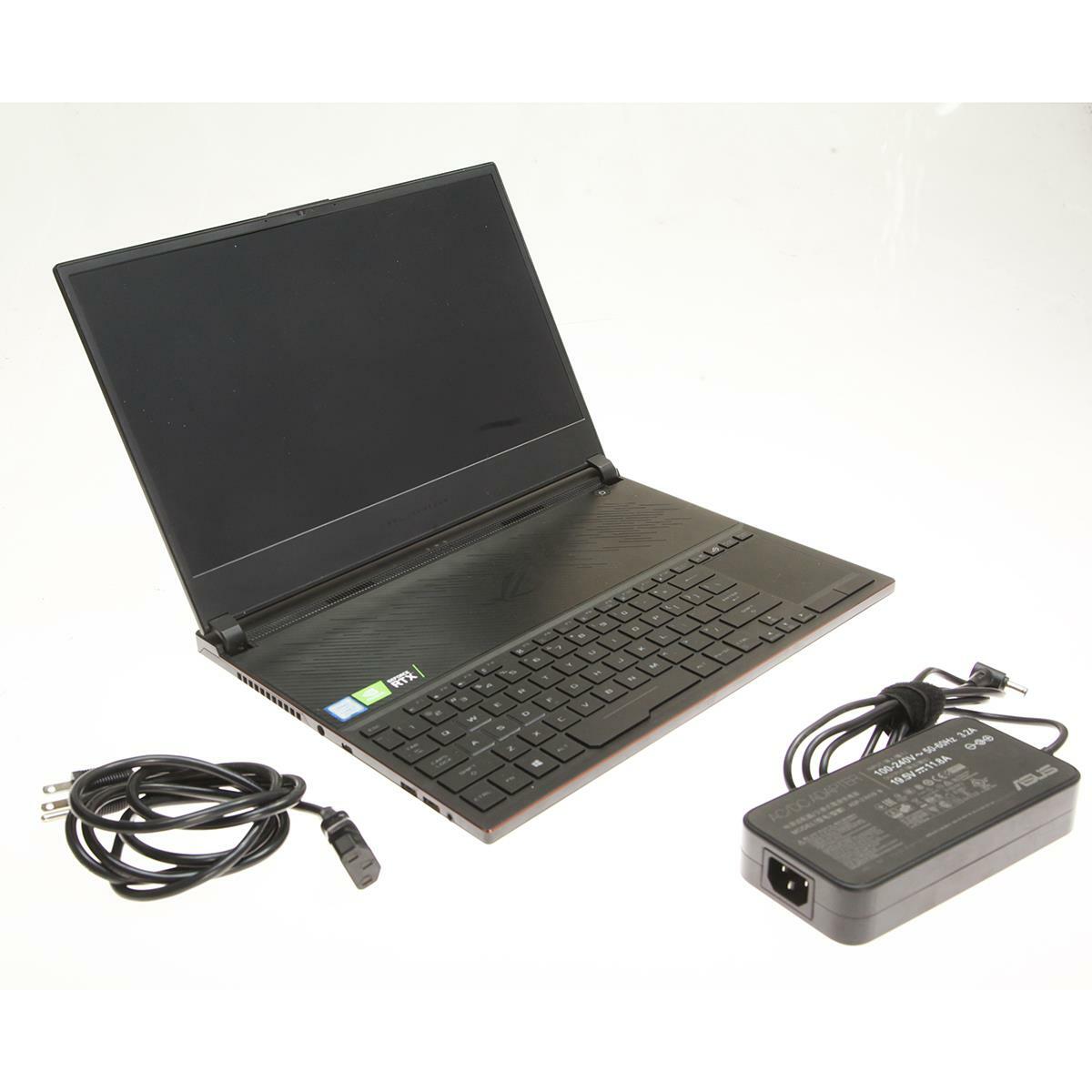ASUS ROG Zephyrus S Ultra Slim Gaming Laptop – SKU#1389681 ASUS ROG Zephyrus S Ultra Slim Gaming Laptop – SKU#1389681
