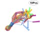 10pcs Skipping Rope Sports Jumping Ropes Exercise Fitness Workout Kids Jump 10pcs Skipping Rope Sports Jumping Ropes Exercise Fitness Workout Kids Jump