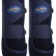 Horse Equine Medium Professional Equine Sports Medicine Splint Boots Front NAVY Horse Equine Medium Professional Equine Sports Medicine Splint Boots Front NAVY