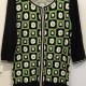 Mod Style Womens Knit Jacket Medium Retro Berek Neiman Marcus Brand. Mod Style Womens Knit Jacket Medium Retro Berek Neiman Marcus Brand.