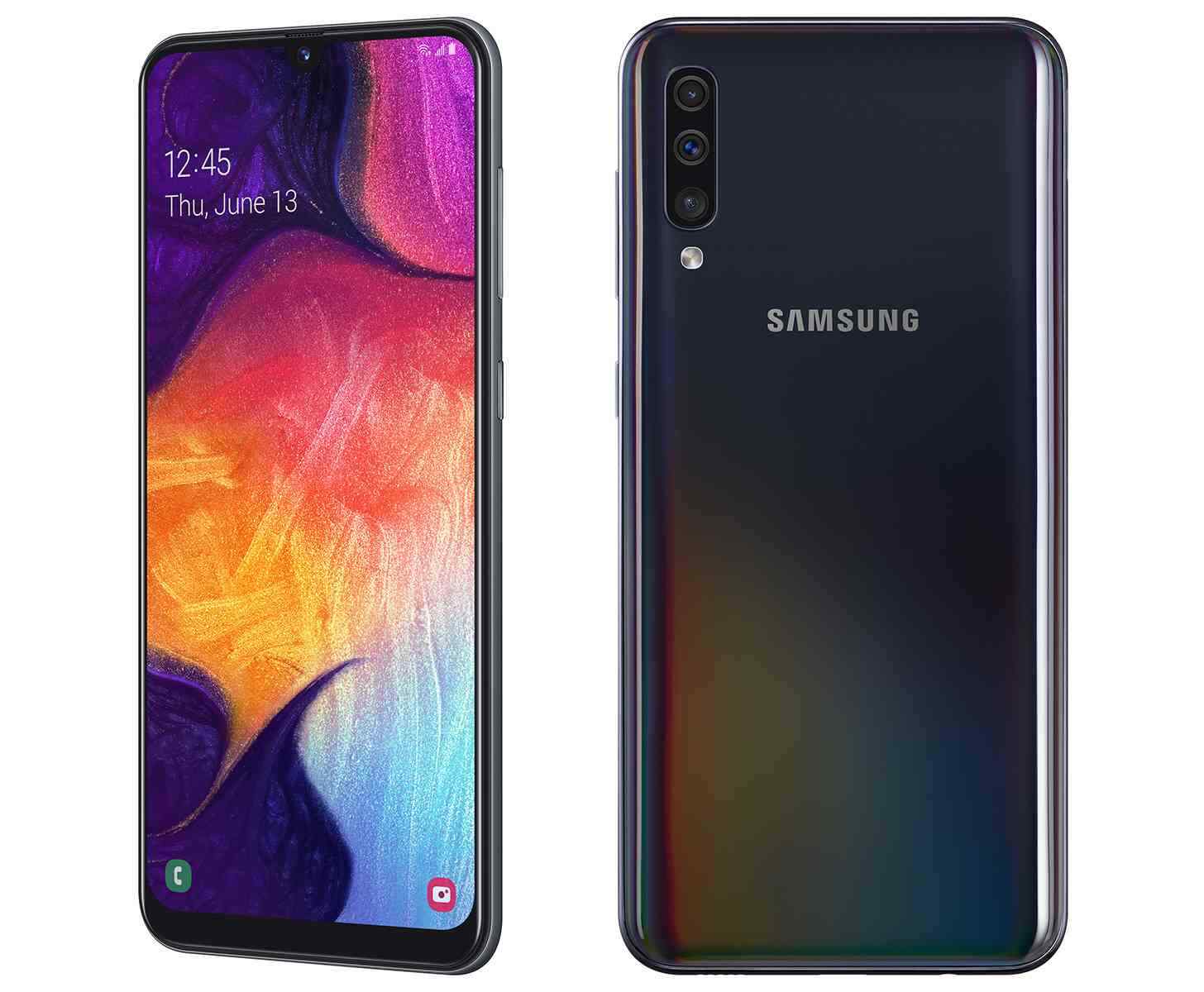Samsung Galaxy A50 A505U 64GB Sprint T-mobile AT&T Black A Stock Unlocked Samsung Galaxy A50 A505U 64GB Sprint T-mobile AT&T Black A Stock Unlocked