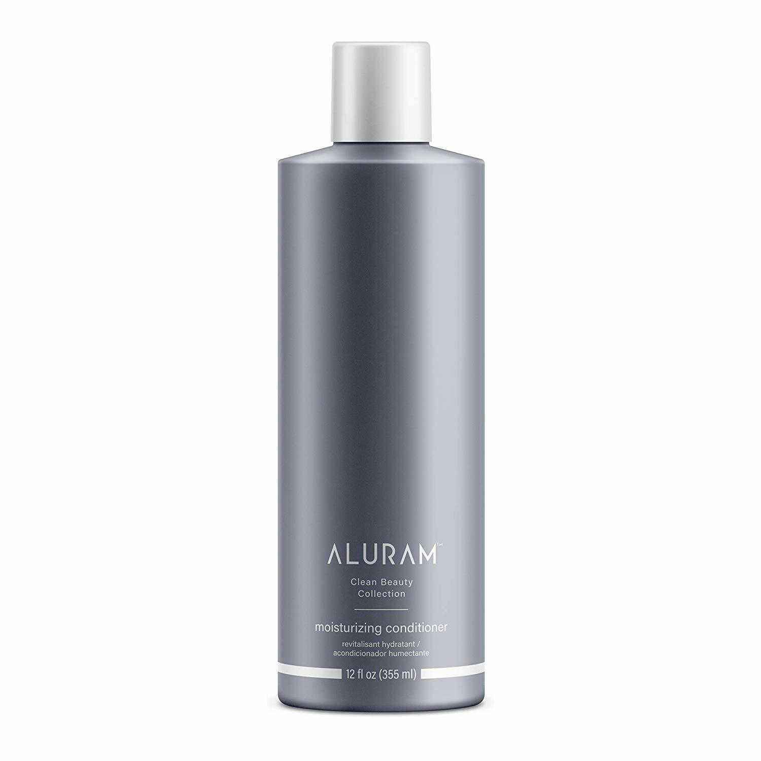 Aluram Clean Beauty Collection Moisturizing Conditioner Medium To Coarse 12oz Aluram Clean Beauty Collection Moisturizing Conditioner Medium To Coarse 12oz