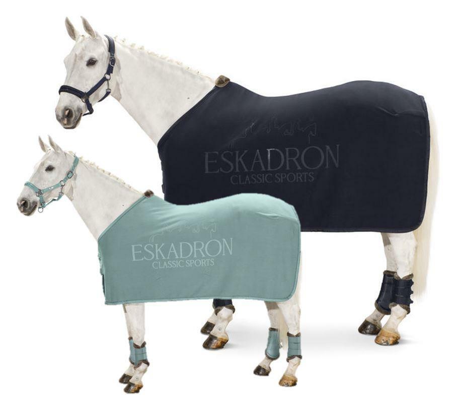 Eskadron Classic Sports Fleece Stamp Sweat Rug Eskadron Classic Sports Fleece Stamp Sweat Rug