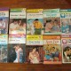 Harlequin Mills & Boon -BULK Books x 10 Romance Novels Romantic Bundle 80s 90s Harlequin Mills & Boon -BULK Books x 10 Romance Novels Romantic Bundle 80s 90s