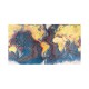 Seismicity of The Earth 1960-1980 Map Educational Geological Poster A1 A2 Seismicity of The Earth 1960-1980 Map Educational Geological Poster A1 A2