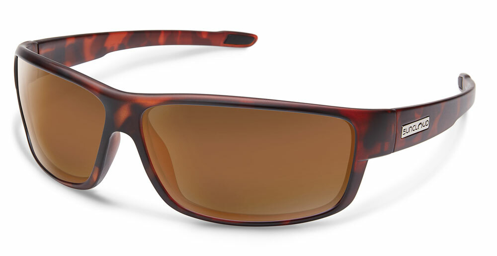 SUNCLOUD Voucher Sunglasses -Polarized Lens+ LIFETIME Warranty+Protective Sleeve