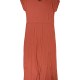 Sanctuary Clothing T-Shirt Robe Maxi, Orange, Petit Sanctuary Clothing T-Shirt Robe Maxi, Orange, Petit