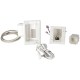 Datacomm Electronics 50-6623-Wh-Kit Flt Pnl Cbl Org Dup Pwr Datacomm Electronics 50-6623-Wh-Kit Flt Pnl Cbl Org Dup Pwr