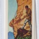 Sports and Games 1954. Rock climbing Sports and Games 1954. Rock climbing