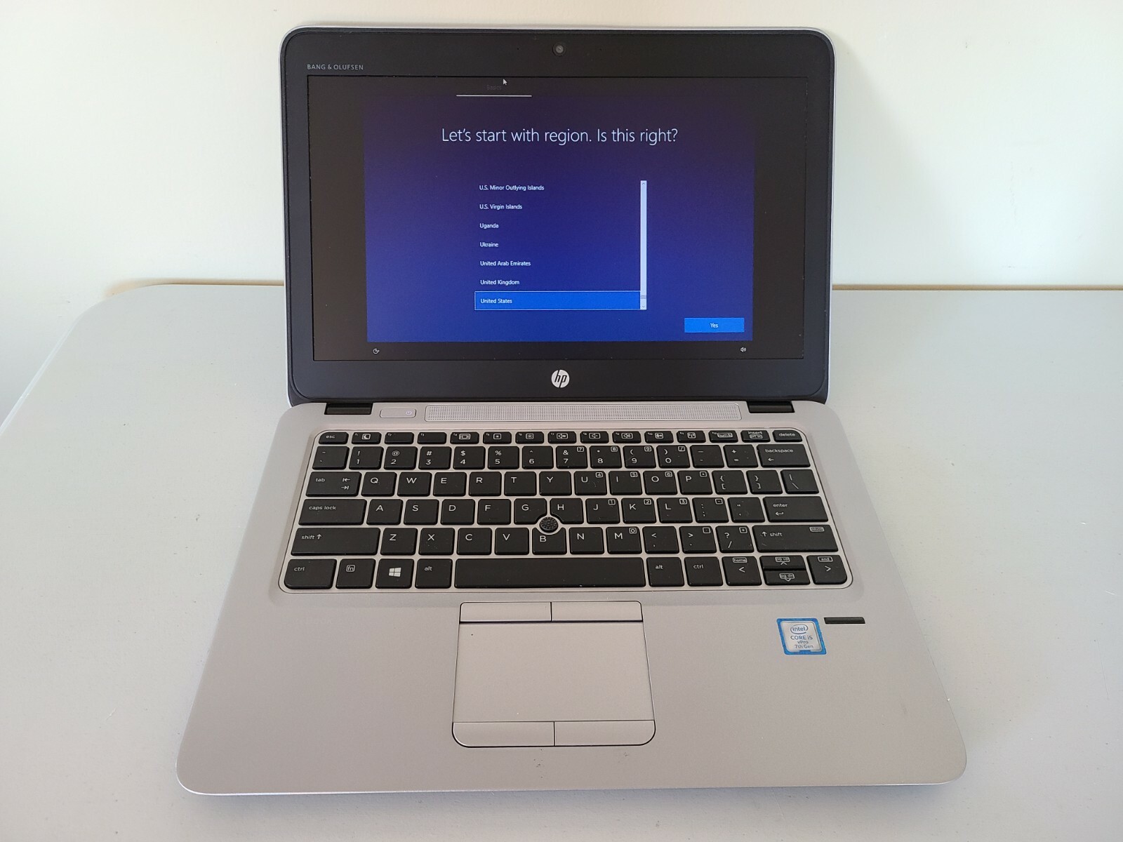 HP EliteBook 820 G3 12″ Laptop Intel Core i5-6300U 2.40GHz 8GB RAM 256GB SSD HP EliteBook 820 G3 12″ Laptop Intel Core i5-6300U 2.40GHz 8GB RAM 256GB SSD