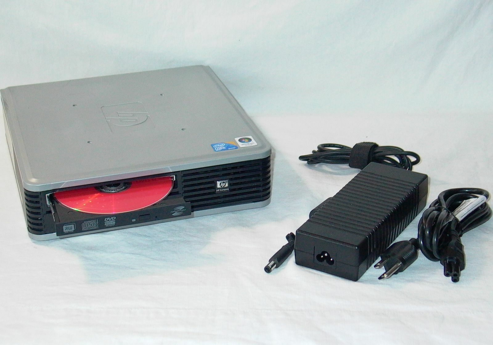Desktop PC Core HP Intel Windows 10 Pro Compaq SFF 4GB 320GB DVD±RW Computer PC Desktop PC Core HP Intel Windows 10 Pro Compaq SFF 4GB 320GB DVD±RW Computer PC