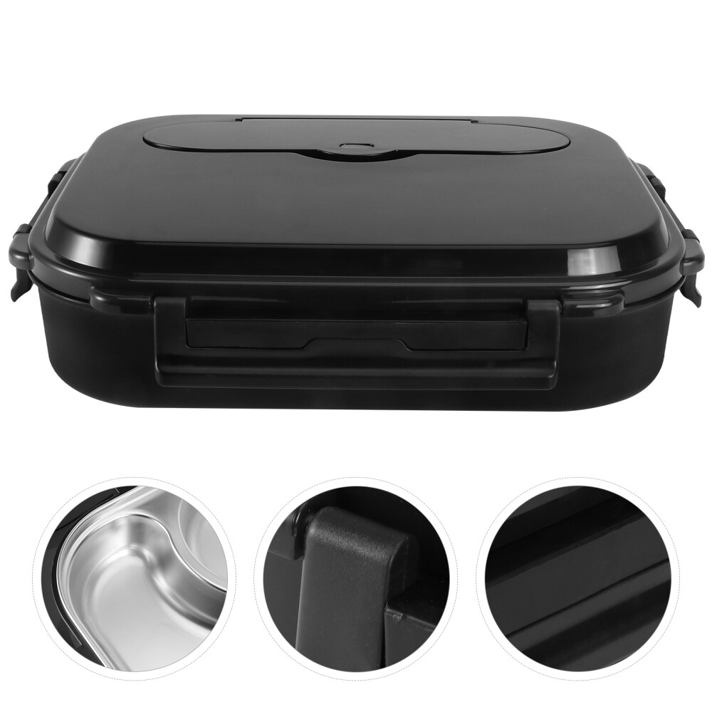 1 Set of Kitchen Dining Box Thermal for Students Kitchen Worker 1 Set of Kitchen Dining Box Thermal for Students Kitchen Worker