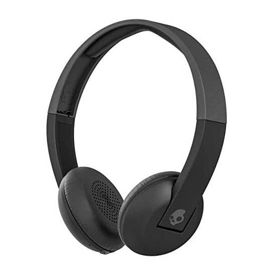 SKULLCANDY Uproar Wireless Bluetooth Stereo Headphones Black SKULLCANDY Uproar Wireless Bluetooth Stereo Headphones Black